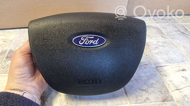 Ford Focus C-MAX Ohjauspyörän turvatyyny 4M51A042B85