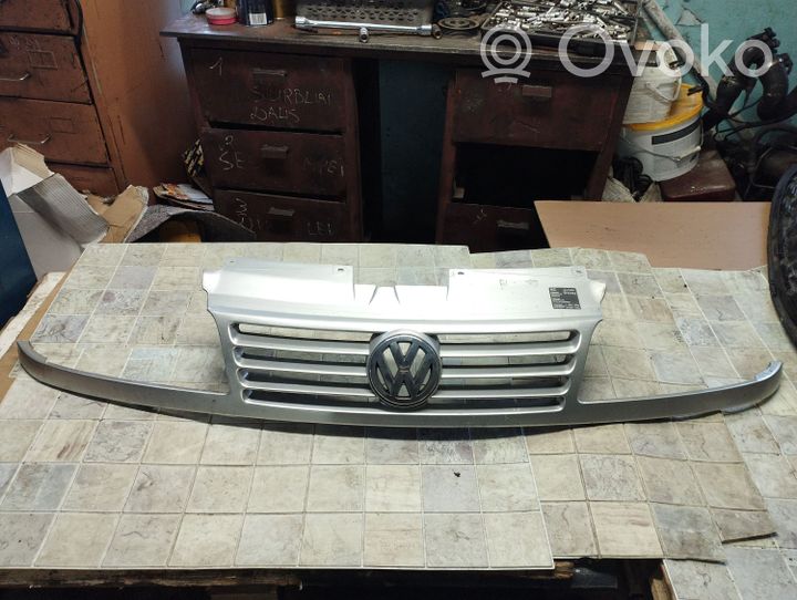 Volkswagen Sharan Grille de calandre avant 7M0853651