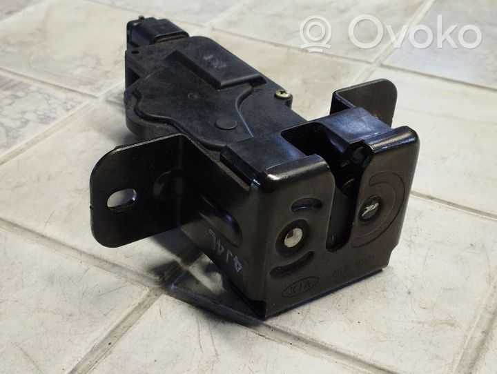 KIA Sorento Tailgate window lock/catch/latch 871303E000