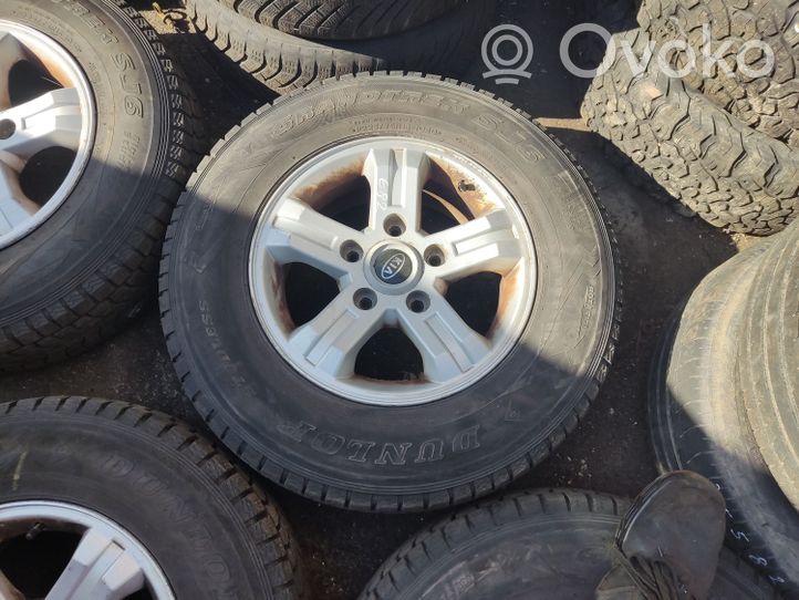 KIA Sorento Felgi aluminiowe R16 