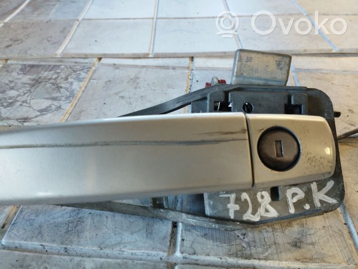 Opel Signum Maniglia esterna per portiera anteriore 9180128