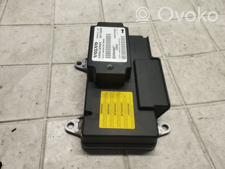 Volvo V50 Module de contrôle airbag 30773059