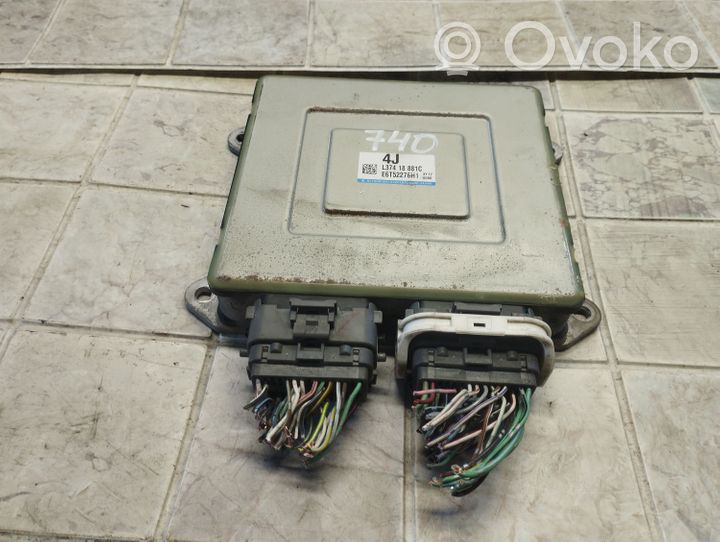 Mazda 3 I Sterownik / Moduł ECU L37418881C