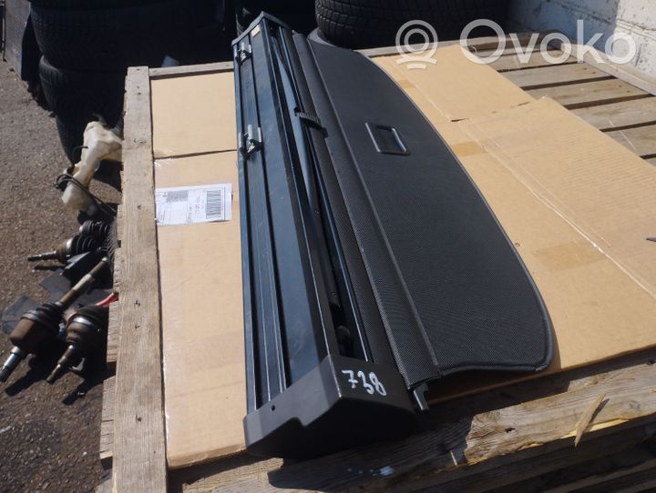 Audi A4 S4 B6 8E 8H Parcel shelf load cover 8E986355394H