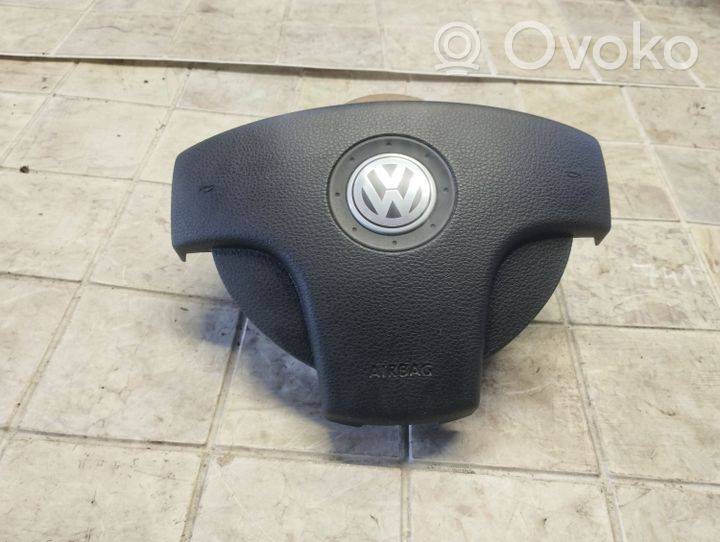 Volkswagen Fox Poduszka powietrzna Airbag kierownicy 5Z0880201A