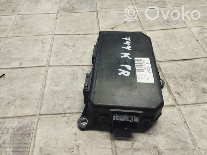 Fiat Stilo Oven ohjainlaite/moduuli 51711366