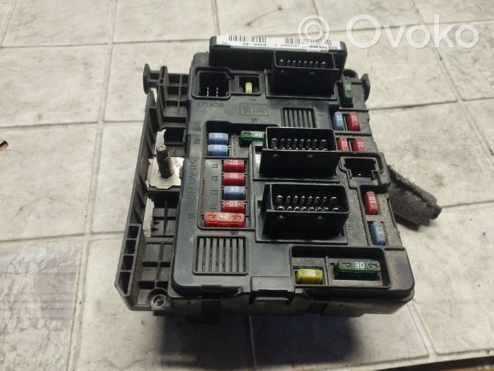 Citroen Berlingo BSM Control unit U118470005K