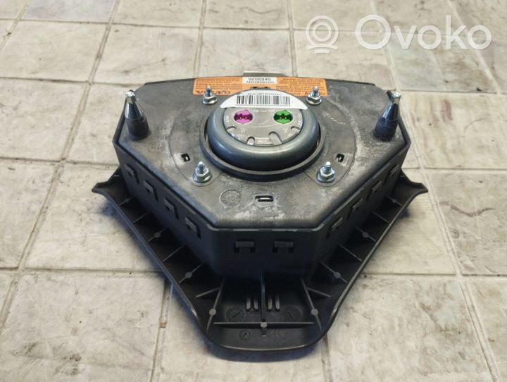 Volvo S60 Poduszka powietrzna Airbag kierownicy 9208345