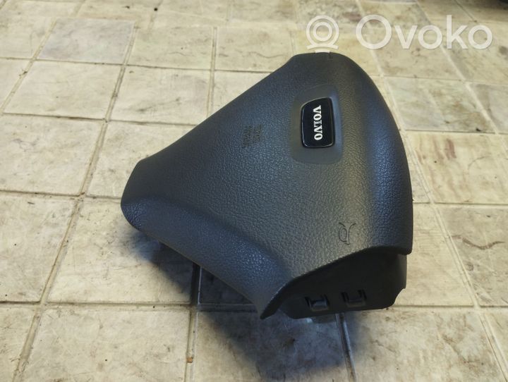 Volvo S60 Poduszka powietrzna Airbag kierownicy 9208345