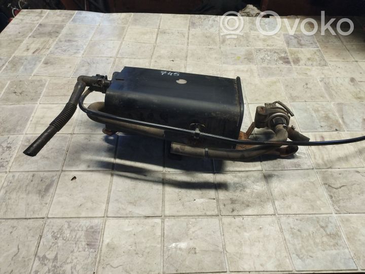 Volvo S60 Cartouche de vapeur de carburant pour filtre à charbon actif 17202237