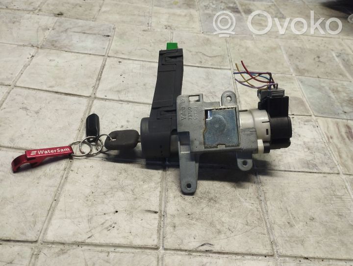 Volvo S60 Ignition lock 8673073