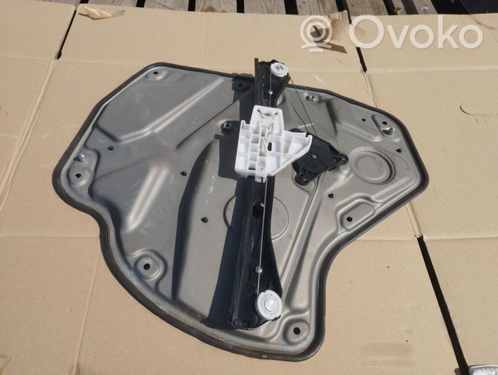 Skoda Octavia Mk2 (1Z) Elektryczny podnośnik szyby drzwi tylnych 1K0959704J