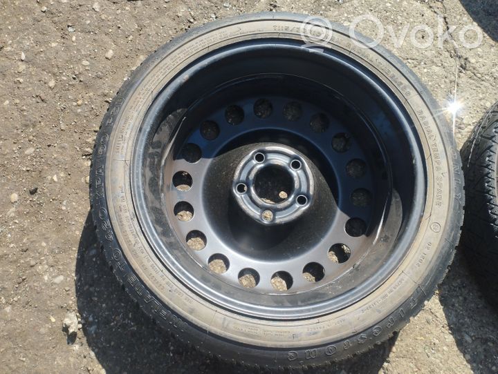 Opel Signum R16 spare wheel 