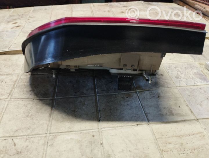 Opel Zafira A Lampa tylna 62281