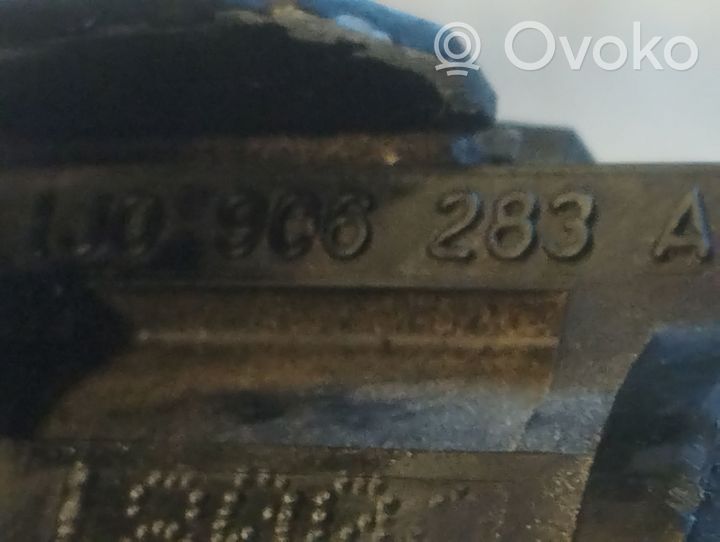 Audi A6 S6 C5 4B Electrovanne Soupape de Sûreté / Dépression 1J0906283A