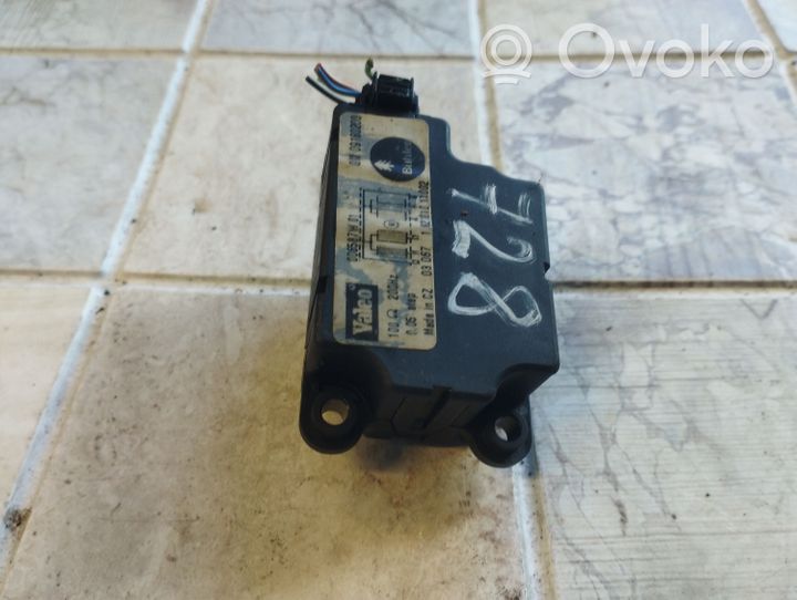 Opel Signum Motor/activador trampilla de calefacción GM09180200