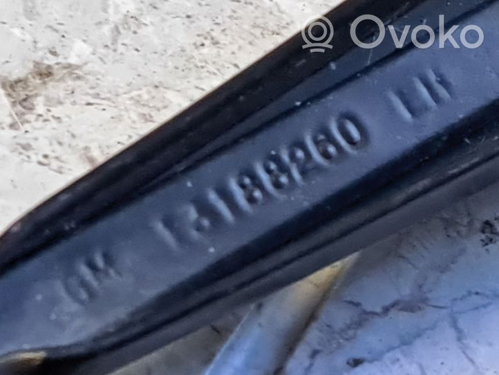 Opel Vectra C Windshield/front glass wiper blade 13188260