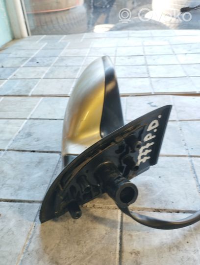 Peugeot 307 Front door electric wing mirror 96347734XT04