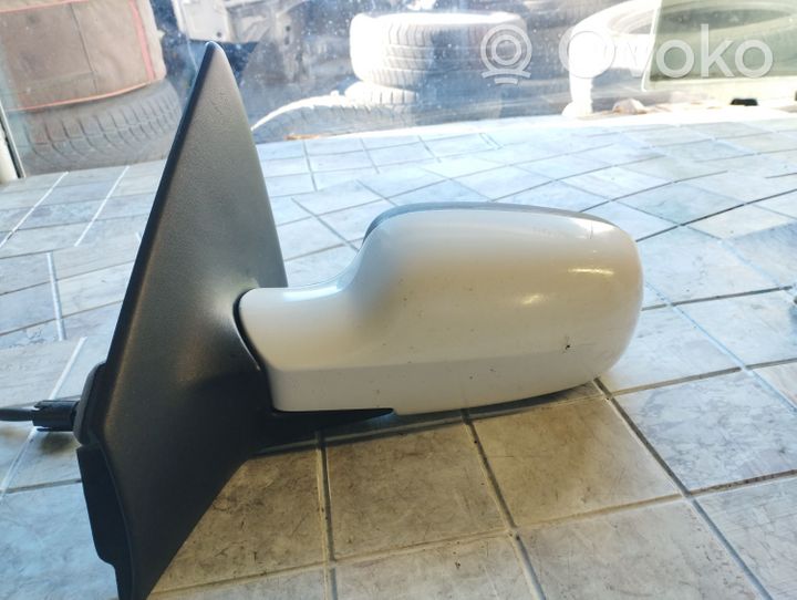 Renault Megane II Manual wing mirror 110511071109