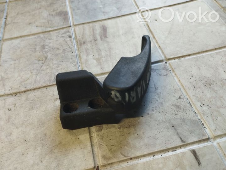 Volkswagen Sharan Poignée, déverrouillage du capot moteur 1H1823533