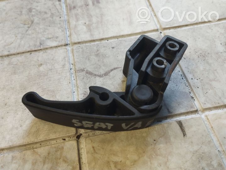 Volkswagen Sharan Poignée, déverrouillage du capot moteur 1H1823533