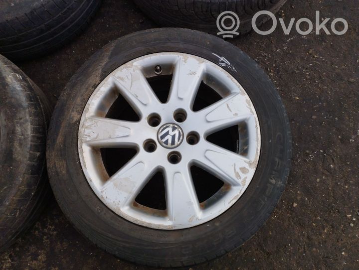 Volkswagen PASSAT B6 R16-alumiinivanne 3C0601025AE