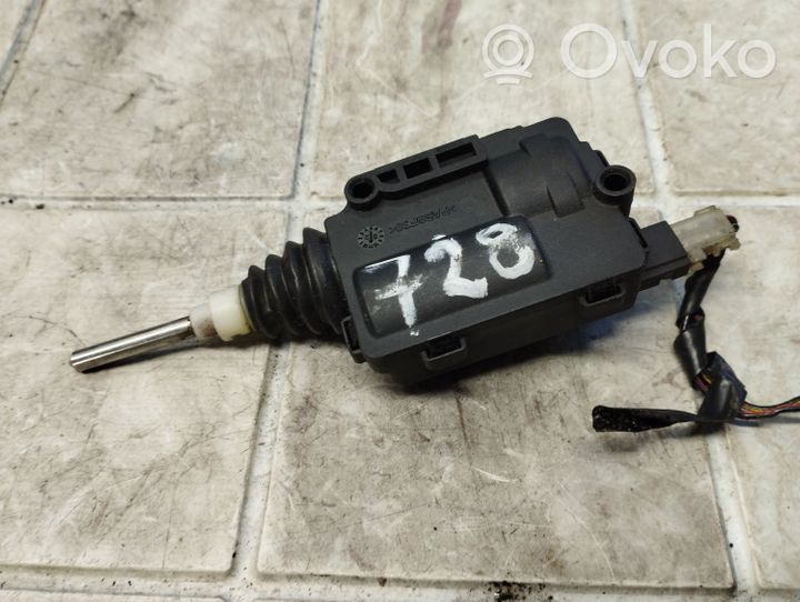 Opel Signum Fuel tank cap lock motor 24438209