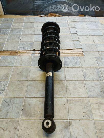 Honda Accord Rear shock absorber with coil spring 