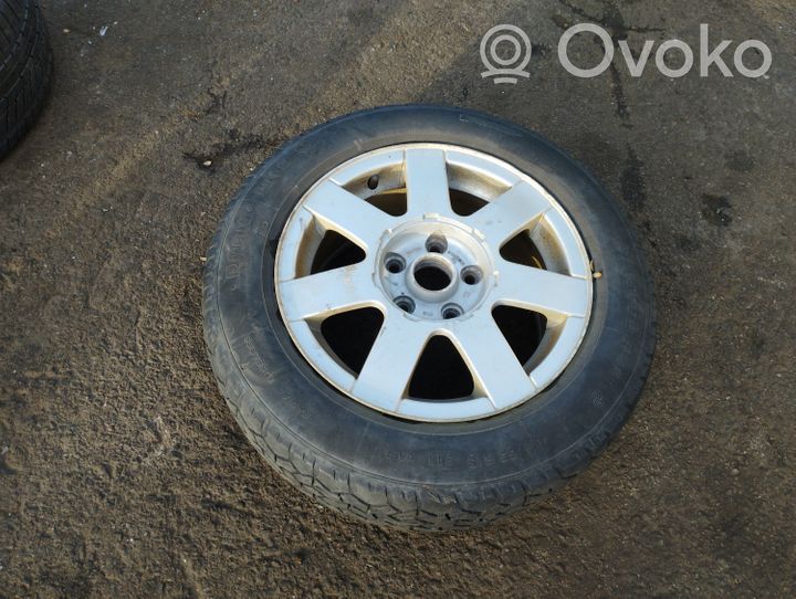 Volkswagen PASSAT B5 Обод (ободья) колеса из легкого сплава R 15 3B0501025A