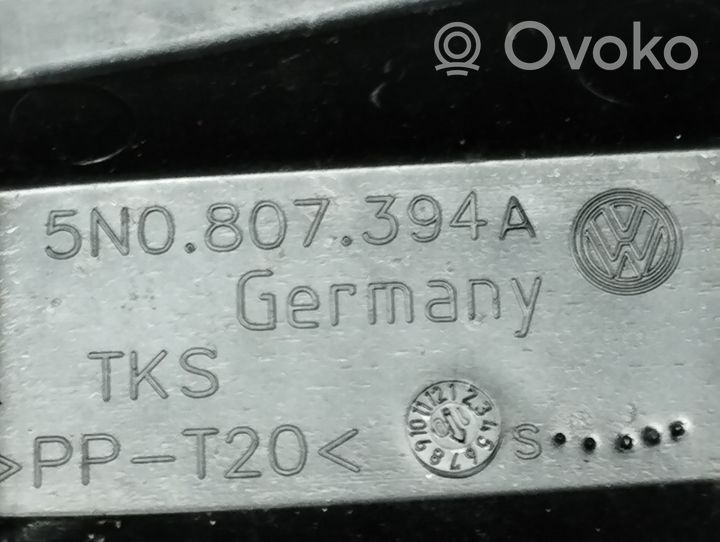 Volkswagen Tiguan Support de pare-chocs arrière 5N0807394A