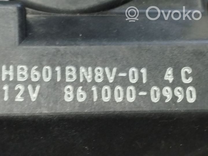 Mazda 3 I Moteur / actionneur de volet de climatisation 8610000990