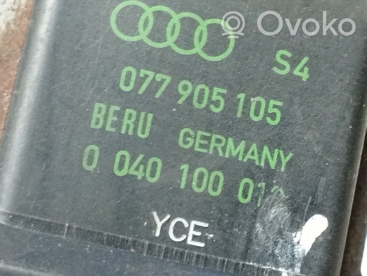 Audi A8 S8 D2 4D Suurjännitesytytyskela 077905105