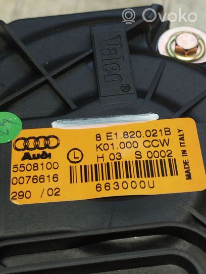 Audi A4 S4 B6 8E 8H Pulseur d'air habitacle 8E1820021B