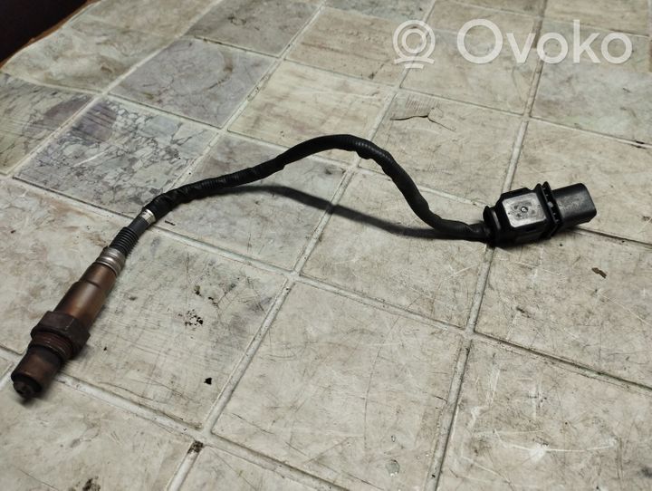 BMW 1 E81 E87 Sensore della sonda Lambda 80436901