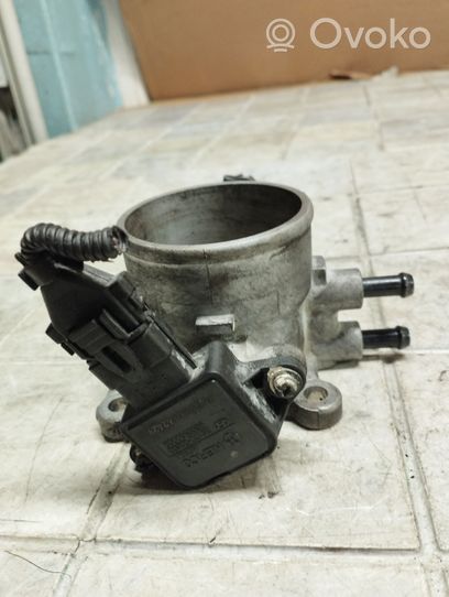 KIA Sportage Throttle valve 3510023751