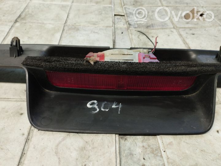 Nissan Almera Tino Luce d’arresto centrale/supplementare 90904BU700