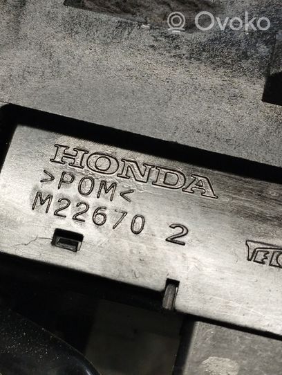 Honda Accord Rokturu komplekts M22670