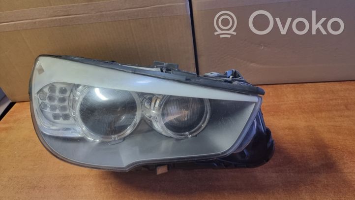 BMW 5 GT F07 Lampa przednia 719961421