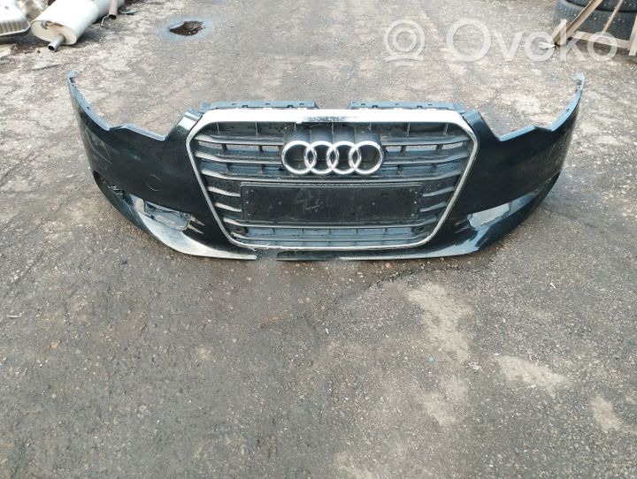 Audi A6 S6 C7 4G Front bumper 4G0807550J