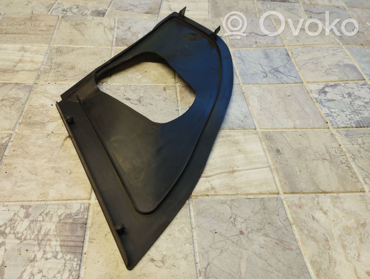 BMW 7 F01 F02 F03 F04 Rivestimento della modanatura della chiusura del vano motore/cofano 10627110