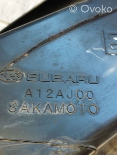 Subaru Outback Repuesto del conducto de ventilación A12AJ00