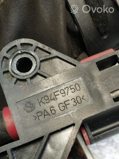 Audi A6 Allroad C5 Câble de batterie positif K94F9750