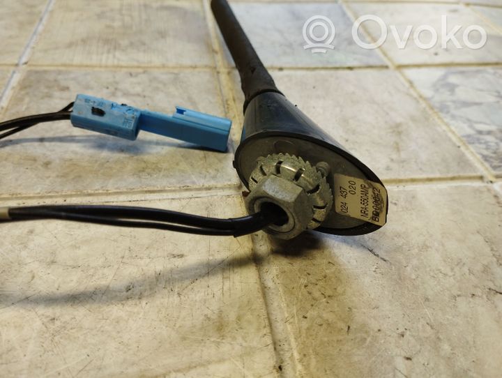 Opel Omega B2 Antena (GPS antena) 024437020