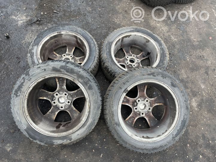 Volkswagen Golf V Felgi aluminiowe R16 