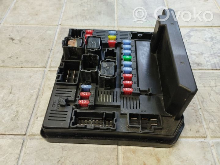 Nissan Qashqai Module de fusibles 519228324