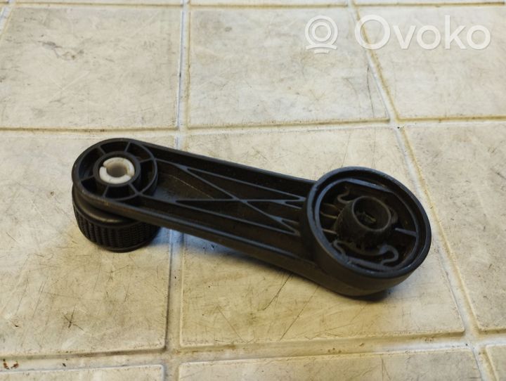 Volkswagen Sharan Rear door window winding handle 1H0837581D