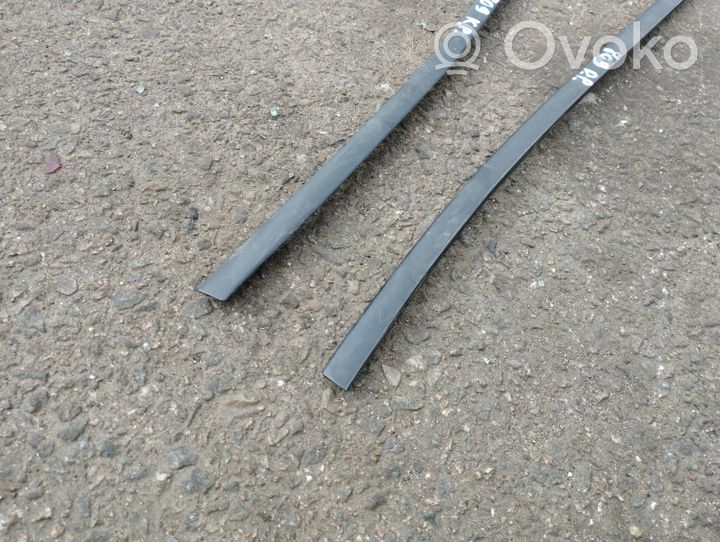 Volkswagen Touareg I Windshield trim 