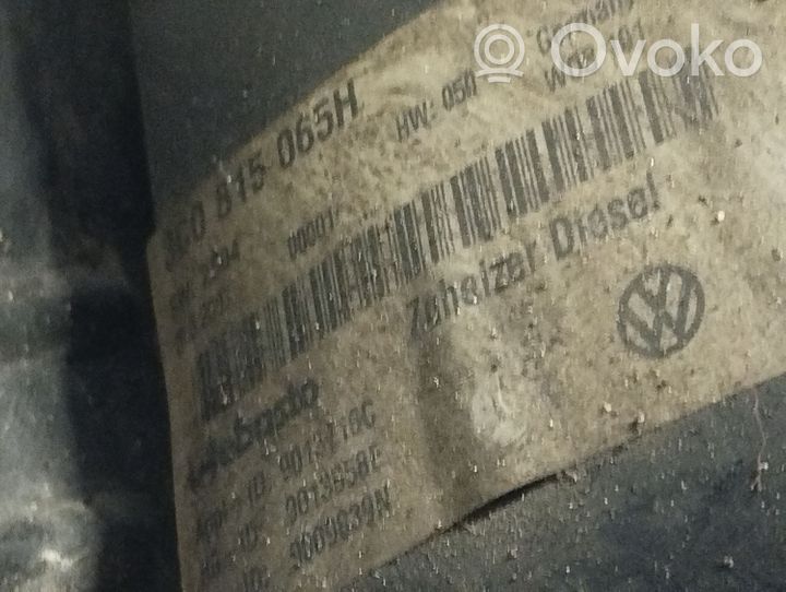 Volkswagen PASSAT B6 Autonominis šildytuvas (webasto) 3C0815065H