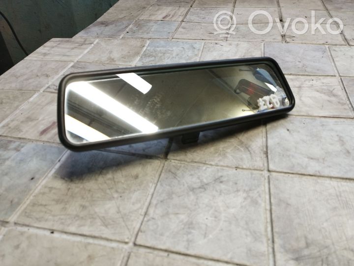 Volkswagen Polo IV 9N3 Atpakaļskata spogulis (salonā) 014022