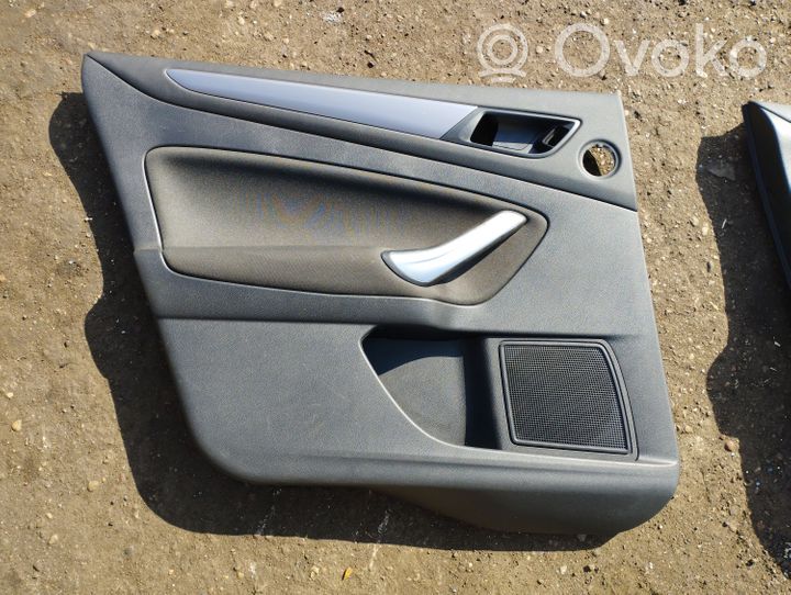 Ford Mondeo MK IV Seat and door cards trim set 